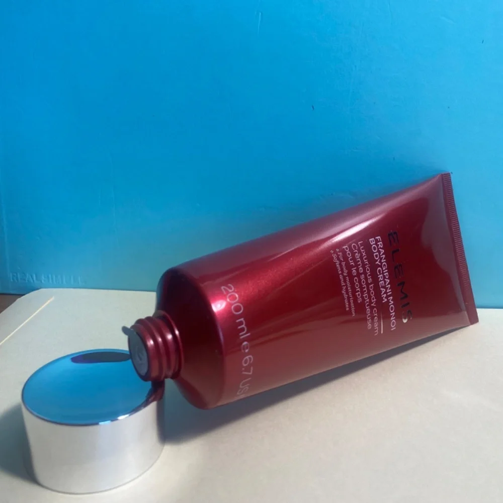 Elemis Frangipani Monoi Body Cream 200 ml - Picture 2 of 3